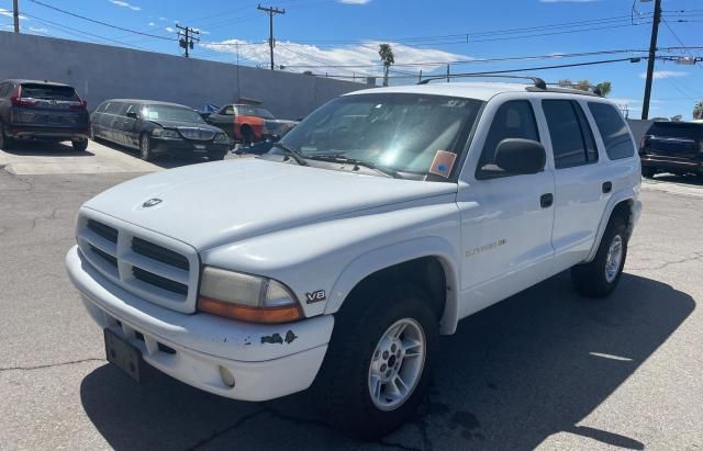 1999 Dodge Durango