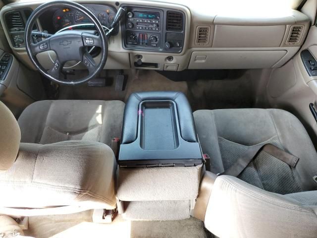 2005 Chevrolet Tahoe C1500