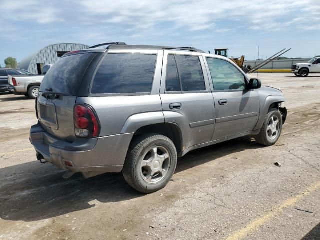 2008 Chevrolet Trailblazer LS