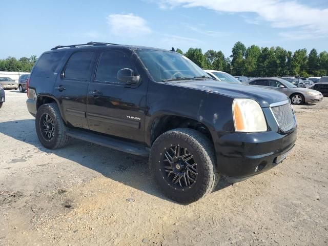 2011 GMC Yukon SLT