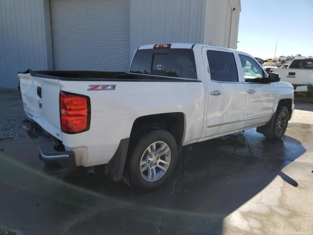 2015 Chevrolet Silverado K1500 LTZ