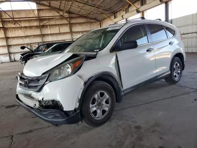 2012 Honda CR-V LX