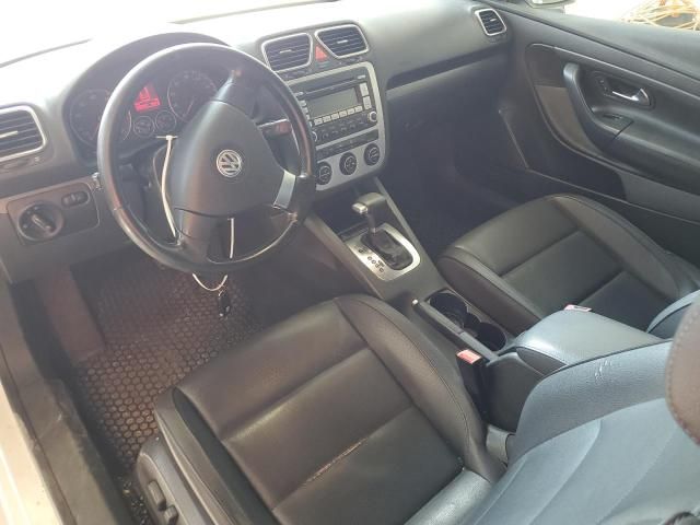 2008 Volkswagen EOS Turbo