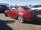 2012 BMW 135 I