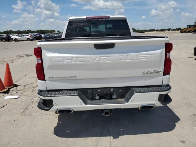 2020 Chevrolet Silverado K1500 High Country