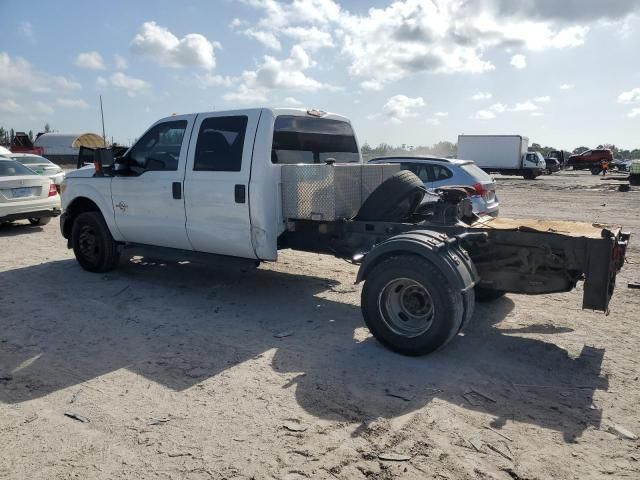 2013 Ford F350 Super Duty