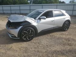 Salvage cars for sale at Theodore, AL auction: 2023 Hyundai Ioniq 5 SEL