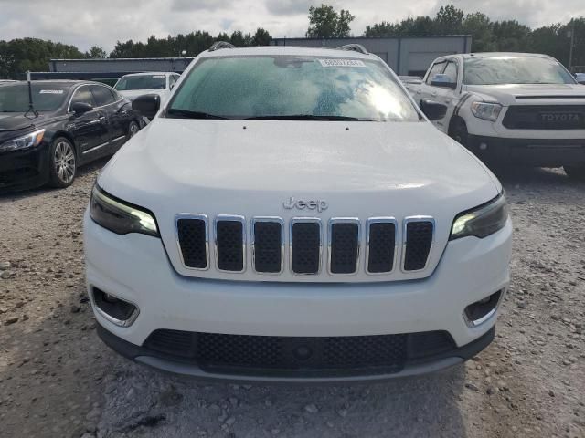 2022 Jeep Cherokee Limited