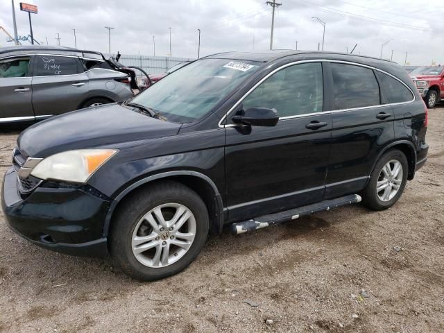 2010 Honda CR-V EXL