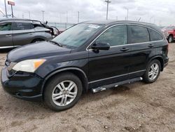 Honda salvage cars for sale: 2010 Honda CR-V EXL