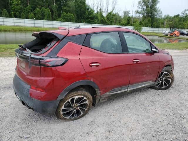 2023 Chevrolet Bolt EUV Premier