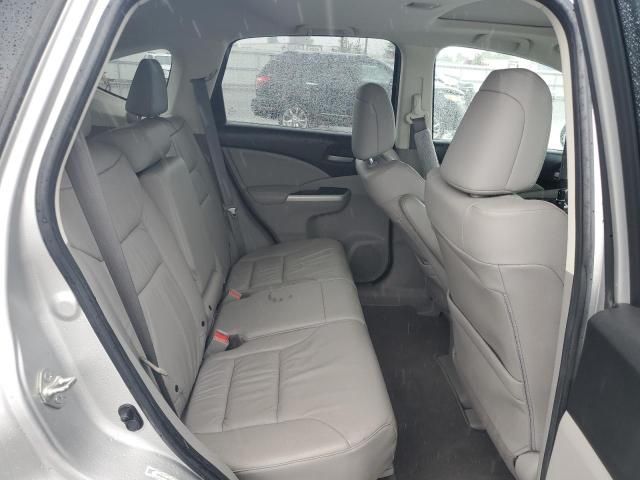 2012 Honda CR-V EXL