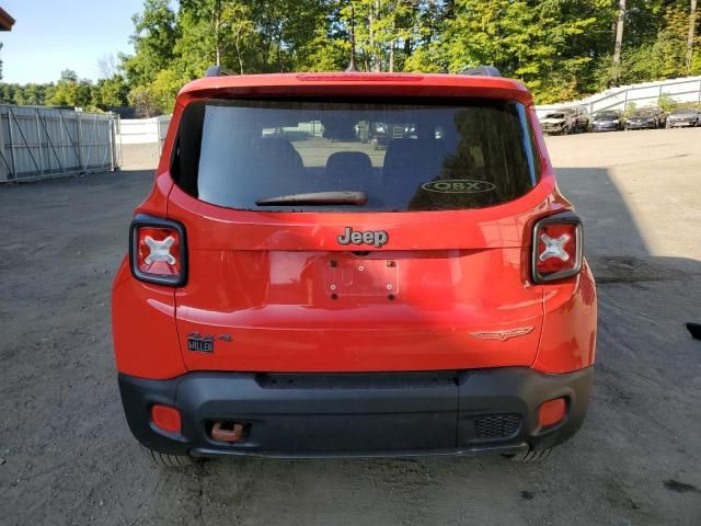 2015 Jeep Renegade Trailhawk