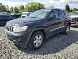 Jeep salvage cars for sale: 2011 Jeep Grand Cherokee Laredo