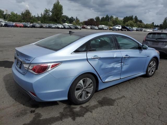 2015 Hyundai Sonata Hybrid