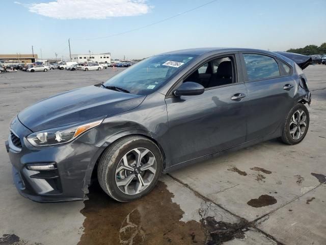 2021 KIA Forte FE