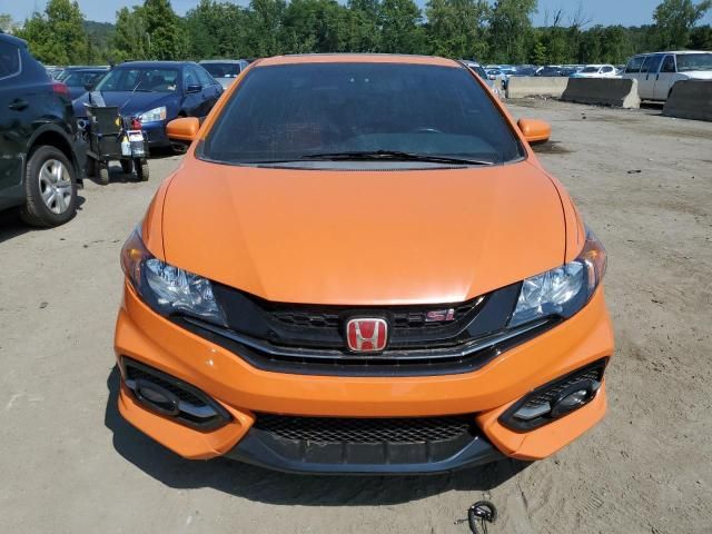 2015 Honda Civic SI