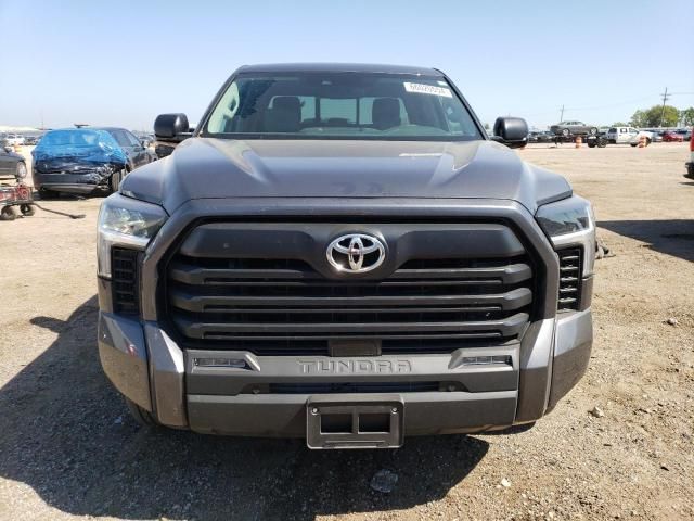 2024 Toyota Tundra Double Cab SR