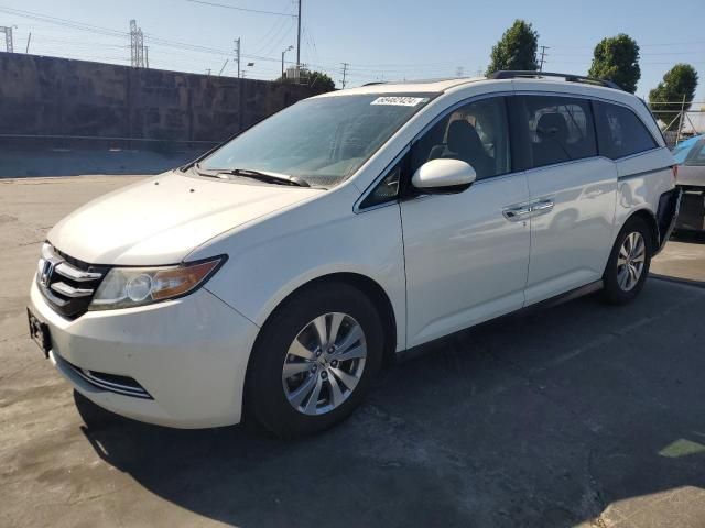 2014 Honda Odyssey EXL