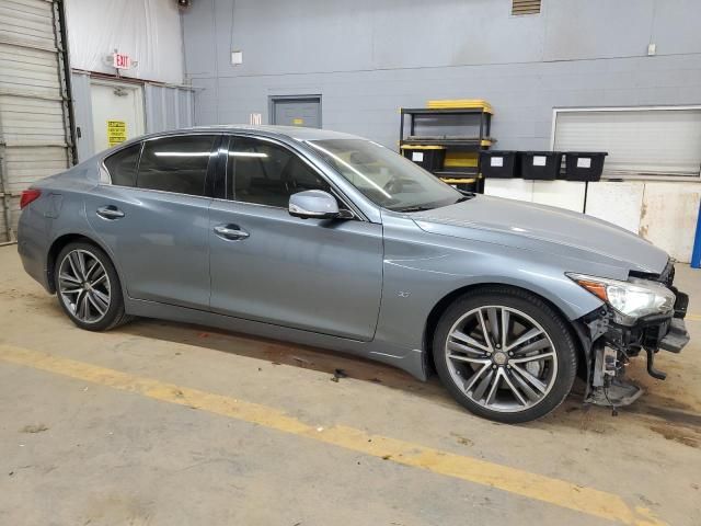 2015 Infiniti Q50 Base