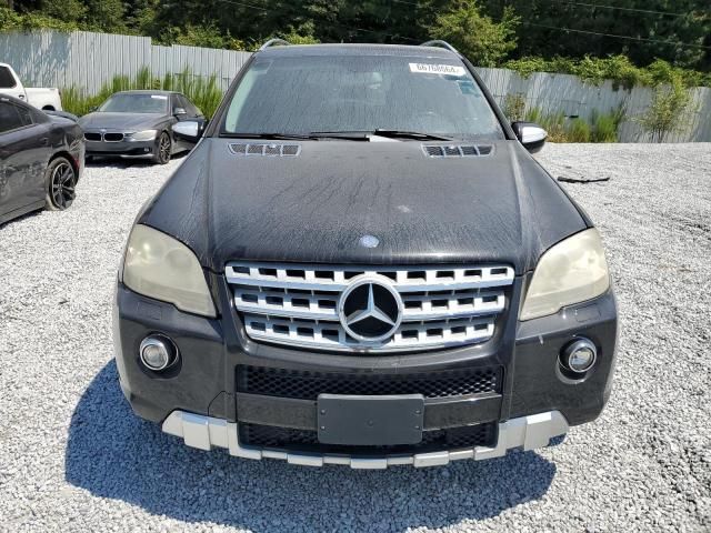 2010 Mercedes-Benz ML 550 4matic