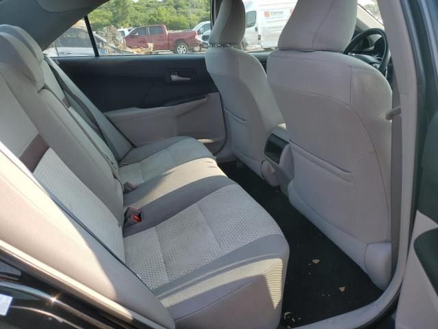 2013 Toyota Camry L