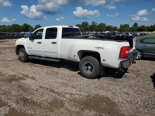 2008 Chevrolet Silverado K3500