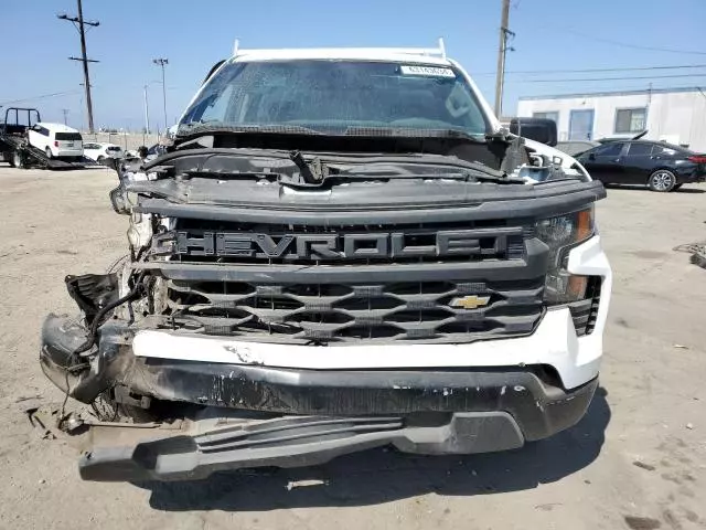 2022 Chevrolet Silverado C1500