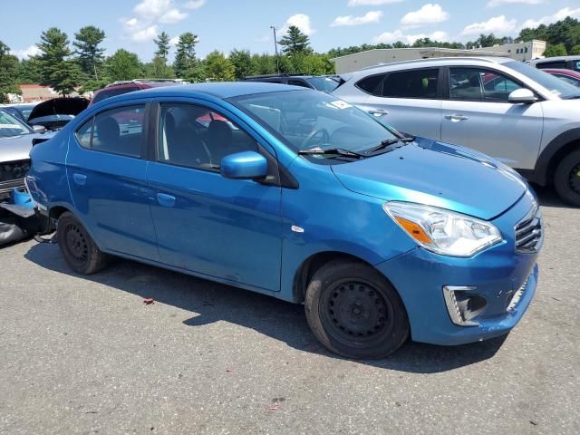 2018 Mitsubishi Mirage G4 ES