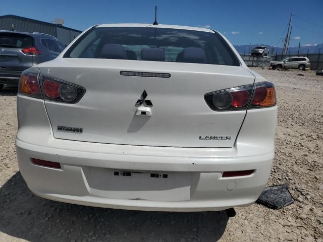 2017 Mitsubishi Lancer ES