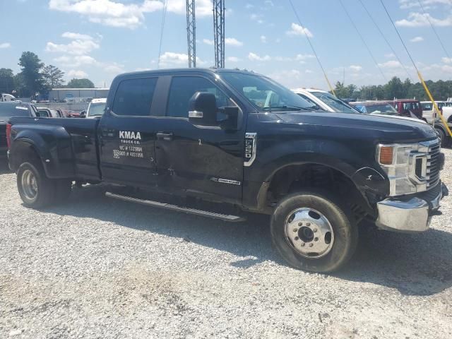 2020 Ford F350 Super Duty