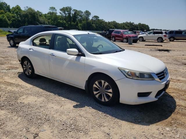 2014 Honda Accord LX