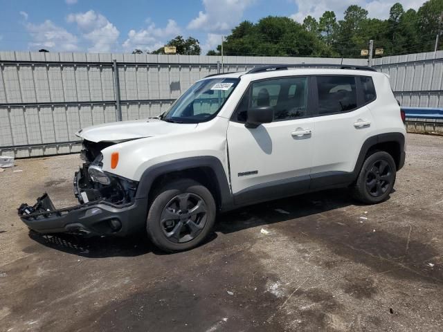 2021 Jeep Renegade Sport