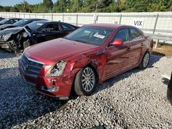 Salvage cars for sale at Memphis, TN auction: 2010 Cadillac CTS Performance Collection