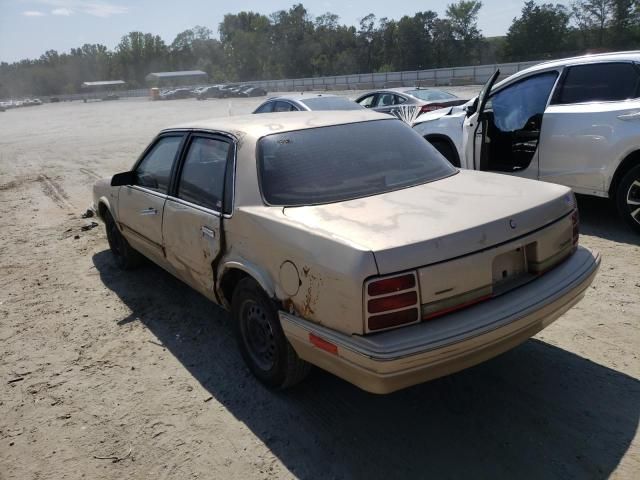 1993 Oldsmobile Cutlass Ciera S