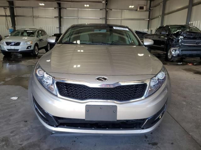 2012 KIA Optima EX