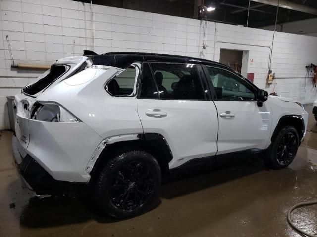 2023 Toyota Rav4 XSE