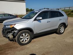 KIA Vehiculos salvage en venta: 2013 KIA Sorento LX