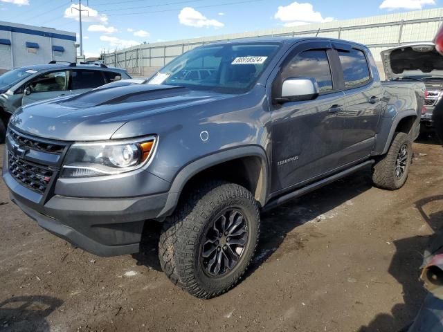 2019 Chevrolet Colorado ZR2