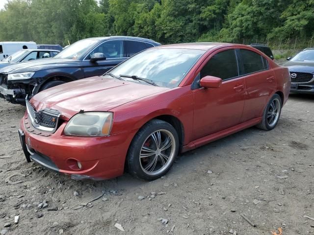 2008 Mitsubishi Galant Ralliart