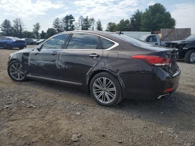 2018 Genesis G80 Base