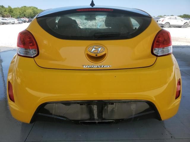 2016 Hyundai Veloster