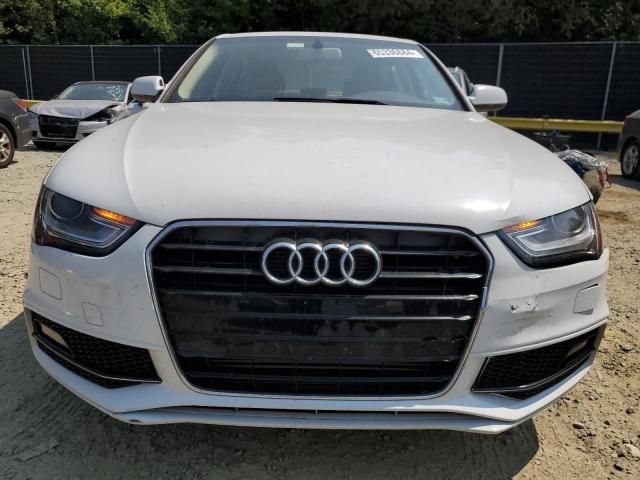 2014 Audi A4 Premium Plus