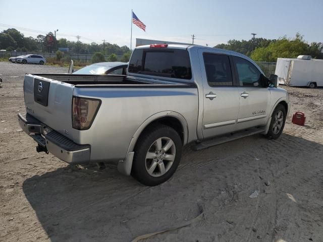 2009 Nissan Titan XE