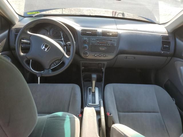 2003 Honda Civic EX