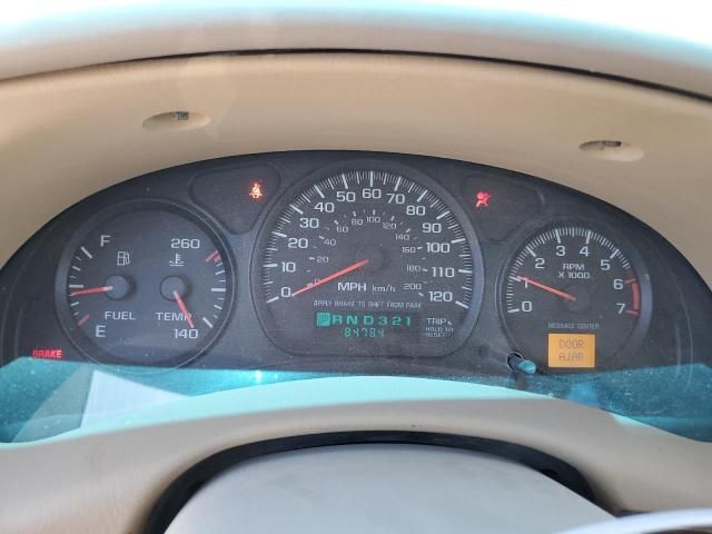 2004 Chevrolet Impala LS