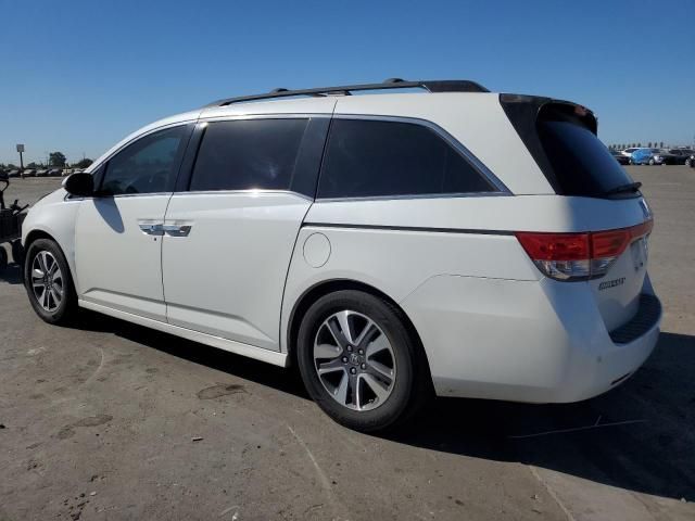 2014 Honda Odyssey Touring