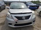 2013 Nissan Versa S