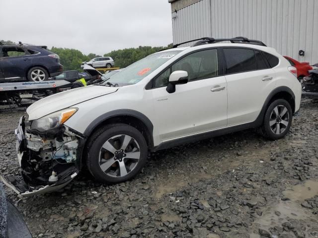 2014 Subaru XV Crosstrek 2.0I Hybrid Touring