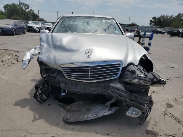 2003 Mercedes-Benz E 320